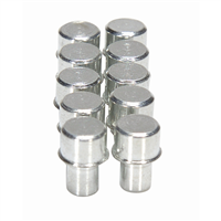 1/4" Power Pegs - 10-Pack