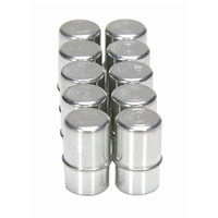 3/8" Power Pegs - 10-Pack