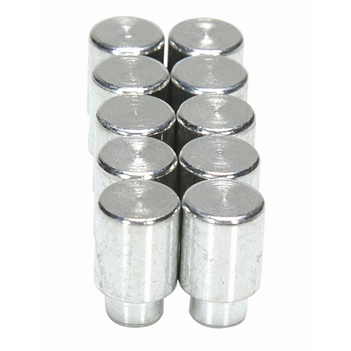 1/2" Power Pegs - 10-Pack