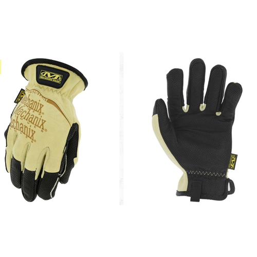 Mechanix WearÂ® Heat Resistant Gloves (Small, Yellow)