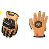 Mechanix WearÂ® DuraHideÂ® M-PactÂ® Driver F9-360 Cut Gloves (XXX-Large, DuraHideÂ® Leather)