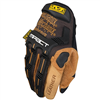 Mechanix Wear M-Pact Leather Medium 9 Tan/Black