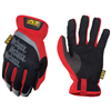 Mechanix Wear Mff-02-010 Fastfit Gloves, Red, Large