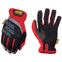 Mechanix Wear Mff-02-010 Fastfit Gloves, Red, Large