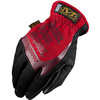 Mechanix Wear Mff-02-011 Fastfit Gloves, Red, X-Large