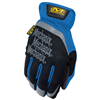 Mechanix Wear Mff-03-010 Fastfit Gloves, Blue, Large