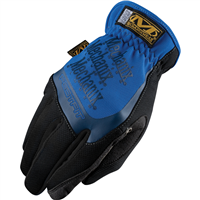 Mechanix Wear Mff-03-011 Fastfit Gloves, Blue, X-Large