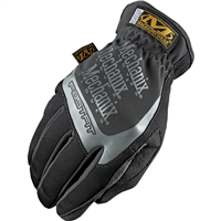 Mechanix Wear Mff-05-008 Fastfit Glove, Black, Small