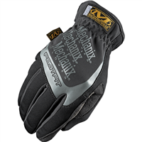 Mechanix Wear Mff-05-009 Fastfit Gloves, Black, Medium