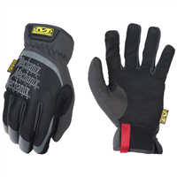 Mechanix Wear Mff-05-011 Fastfit Gloves, Black, X-Large