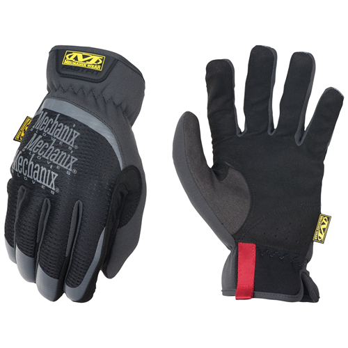 Mechanix Wear Mff-05-011 Fastfit Gloves, Black, X-Large