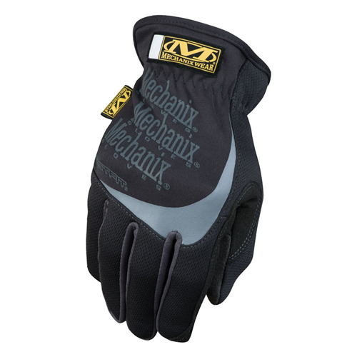 Mechanix Wear Mff-05-012 Fastfit Gloves, Black, Xx-Large