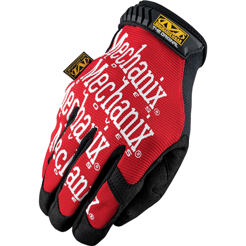 The OriginalÂ® Carbon Infused Red Gloves, Small (1-Pair)