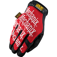 The OriginalÂ® Carbon Infused Red Gloves, Medium (1-Pair)