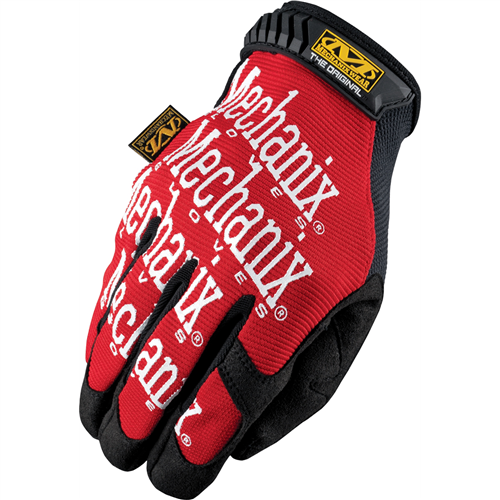 The OriginalÂ® Carbon Infused Red Gloves, Large (1-Pair)