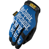 The OriginalÂ® Carbon Infused Blue Gloves, Medium (1-Pair)