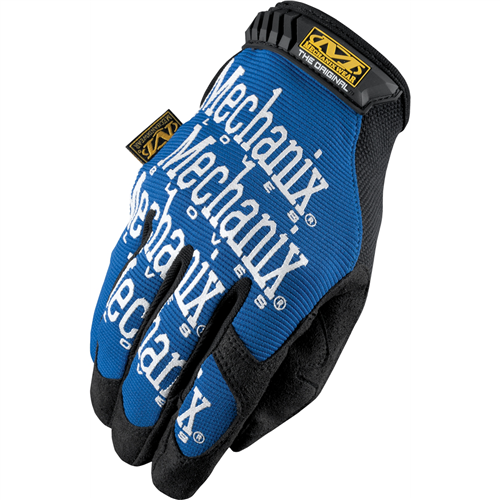 The OriginalÂ® Carbon Infused Blue Gloves, Large (1-Pair)