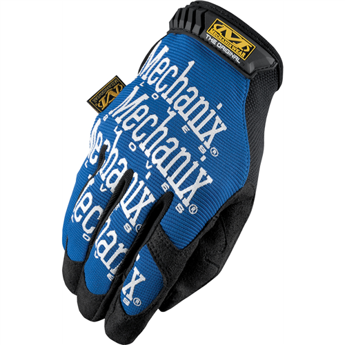 The OriginalÂ® Carbon Infused Blue Gloves, XX-Large (1-Pair)