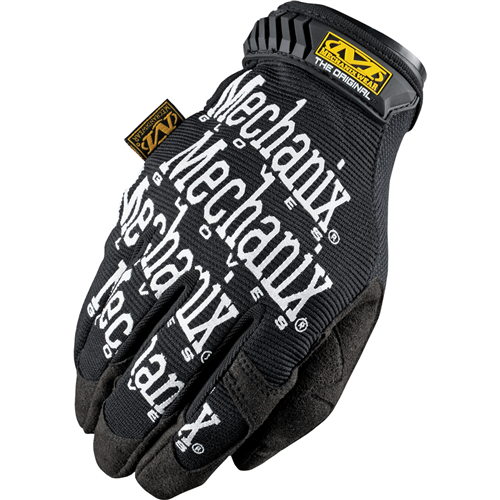 The OriginalÂ® Carbon Infused Black Gloves, XX-Small (1-Pair)