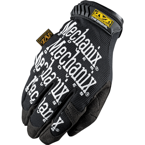 The OriginalÂ® Carbon Infused Black Gloves, X-Small (1-Pair)