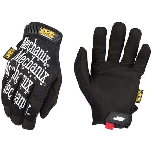 The OriginalÂ® Carbon Infused Black Gloves, Large (1-Pair)