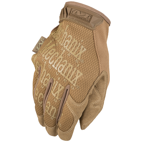 The OriginalÂ® Gloves, Coyote Brown, Large