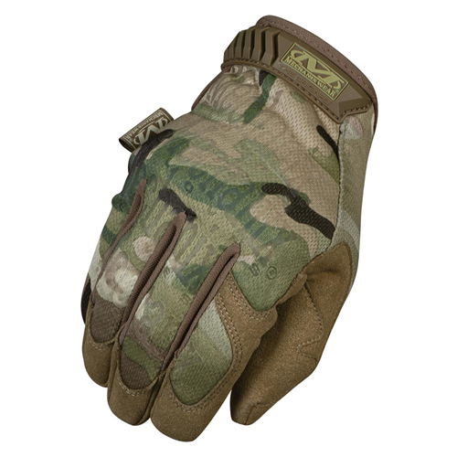 Mechanix Wear The Original Glove, Multi-Cam Pattern, Medium 9