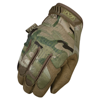 Mechanix Wear OriginalÂ® Glove, Multi-Cam Pattern, Large 10