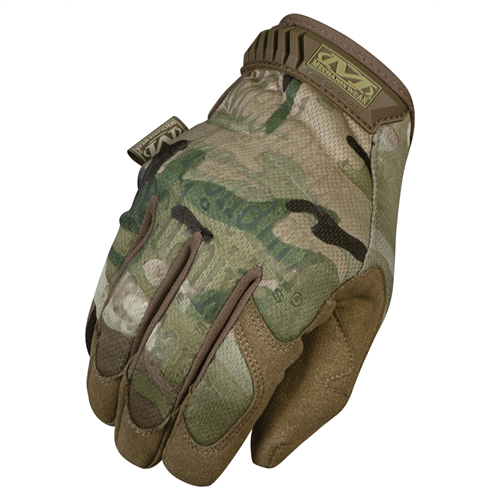 Mechanix Wear Original Glove, Multi-Cam Pattern, X Large 11