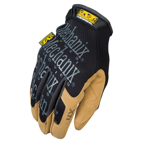 Mechanix Wear Mg4X-75-010 Orig Gloves W/Material4X Lg