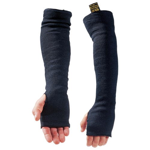 KevlarÂ® Sleeves with Thumb Holes