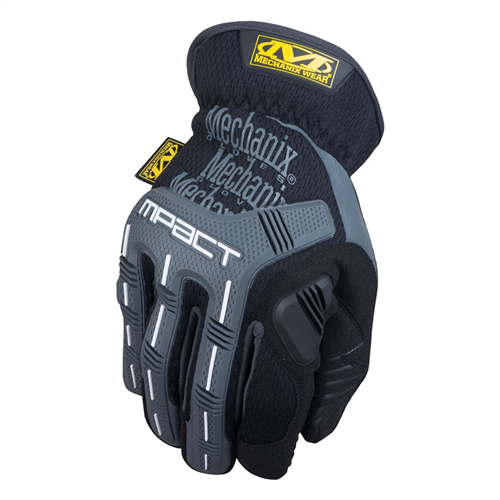Mechanix Wear Mpc-58-009 Open Cuff Mpact Glove - Medium