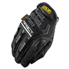 Mechanix Wear M-pactÂ® D30 High Impact Gloves, Black/Grey, Medium (1-Pair)