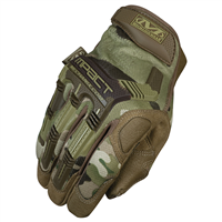 Mechanix Wear MPT-78-011 Mechanix Wear M-Pact Glove X, Multi-Cam Pattern, Large 11