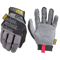 Mechanix Wear MSD-05-008 Original 0.5mm High Dexterity Gloves - Small