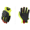 Mechanix WearÂ® Hi-Viz FastFitÂ® D4-360 Gloves (Small, Black/Fluorescent Yellow)