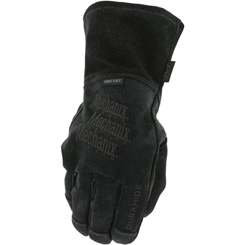 Mechanix Wear Ws-Reg-009 Regulator Welding Gloves (Medium, Black)