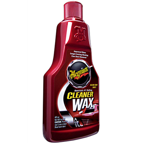 Cleaner Wax Liquid 16oz Retail - Cleaning Supplies Online