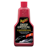 Deep CrystalÂ® Liquid Wax, 16 oz.