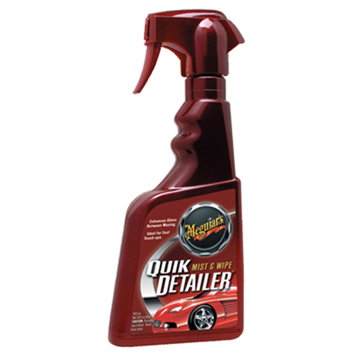 Meguiar'sÂ® Quik Detailer, 16 oz.