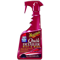 Quick Detailer Mist & Wipe 32oz.