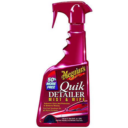 Quick Detailer Mist & Wipe 32oz.