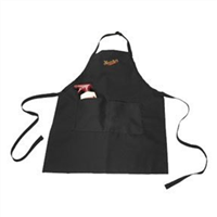 Meguiar'sÂ® Mirror Glaze Shop Apron, Black