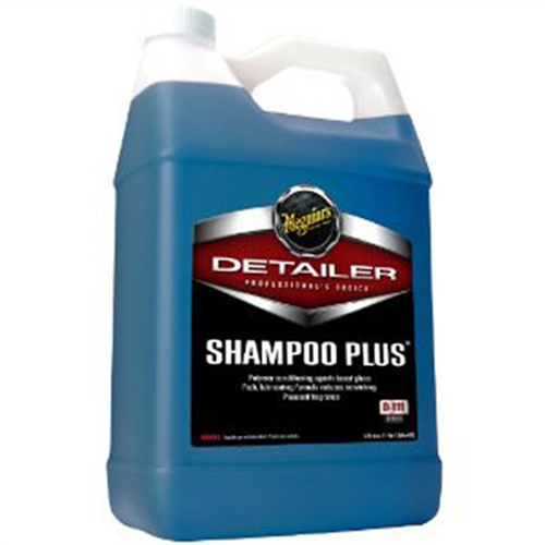 Shampoo Plus Cleaner, Gently Cleans and Conditions, Biodegradable Formula, 5 Gallon Bottle