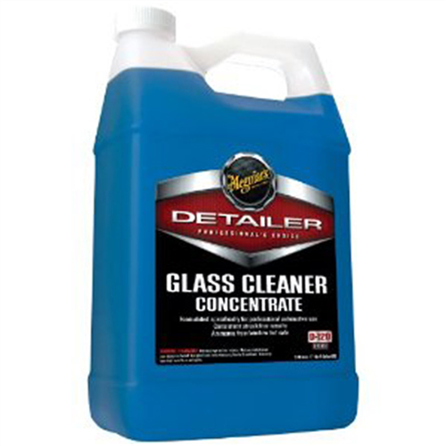 Meguiars D12001 1 Gallon Of Liquid Glass Cleaner Concentrate