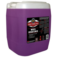 Meguiars D14005 Meguiar's D140 Detailer Wheel Brightener , 5 Gallon