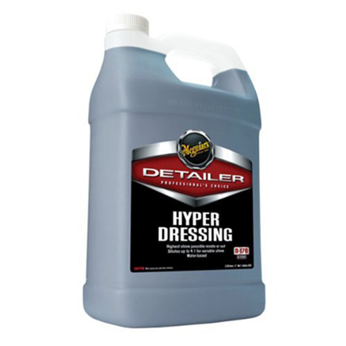 Meguiar'S Automotive D17001 Hyper Dressing I Gallon