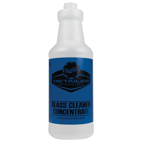 Meguiars D20120 Glass Cleaner 23 Oz. Bottle - Cleaning Supplies Online