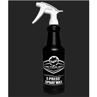 Synthetic Express Spray Wax Secondary Bottle