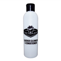 Meguiars D20180 Dispenser Bottle Only, with Cap, for Leather Cleaner and Conditioner, 12 oz, OSHA Compliant